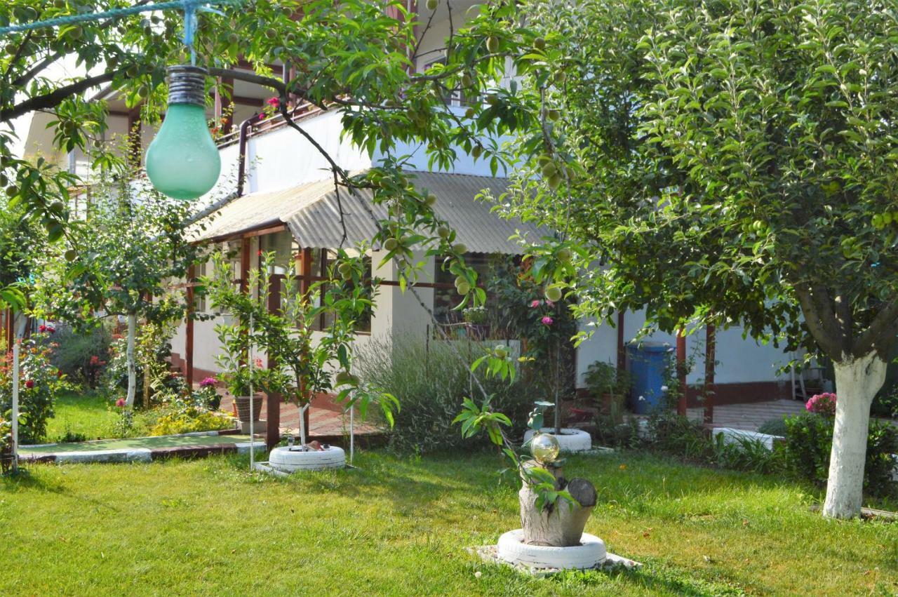 Casa Gia Hotel Костинещи Екстериор снимка